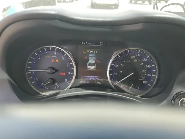 2014 INFINITI Q50 BASE  