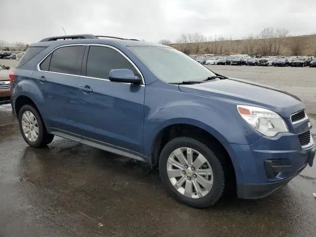 2011 CHEVROLET EQUINOX LT  
