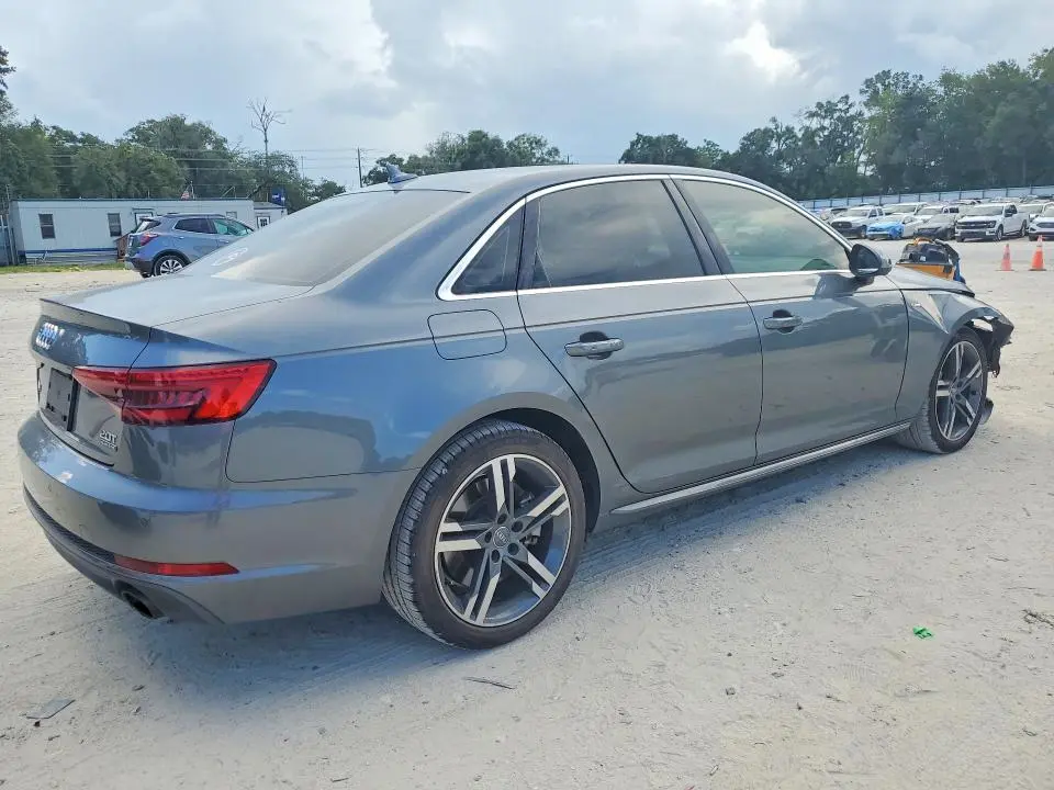 2017 AUDI A4 PRESTIGE  