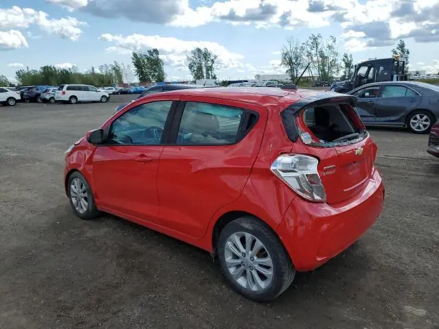 2018 CHEVROLET SPARK 1LT
