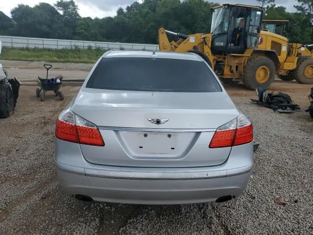 2010 HYUNDAI GENESIS 3.8L  