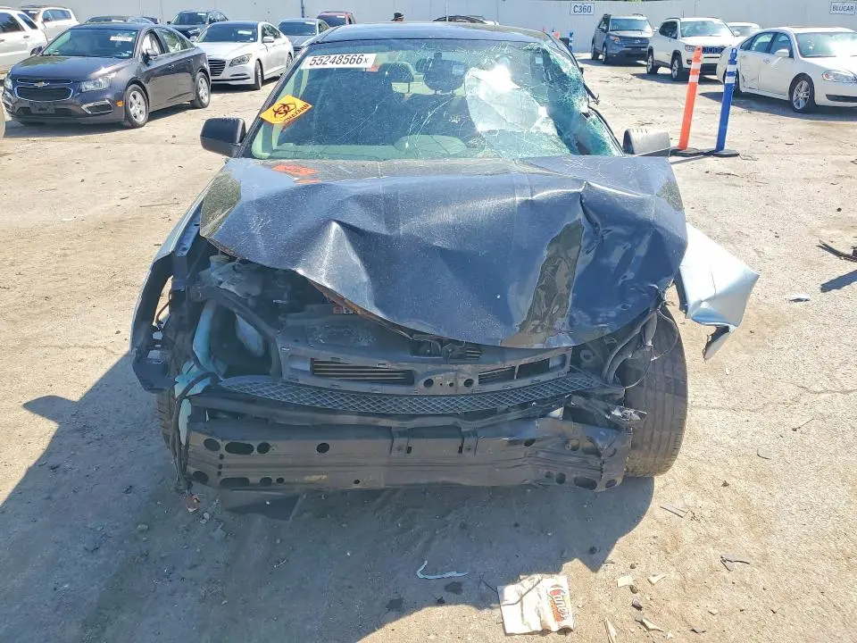 2011 FORD FOCUS SE  