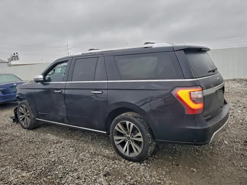 2020 FORD EXPEDITION MAX PLATINUM  