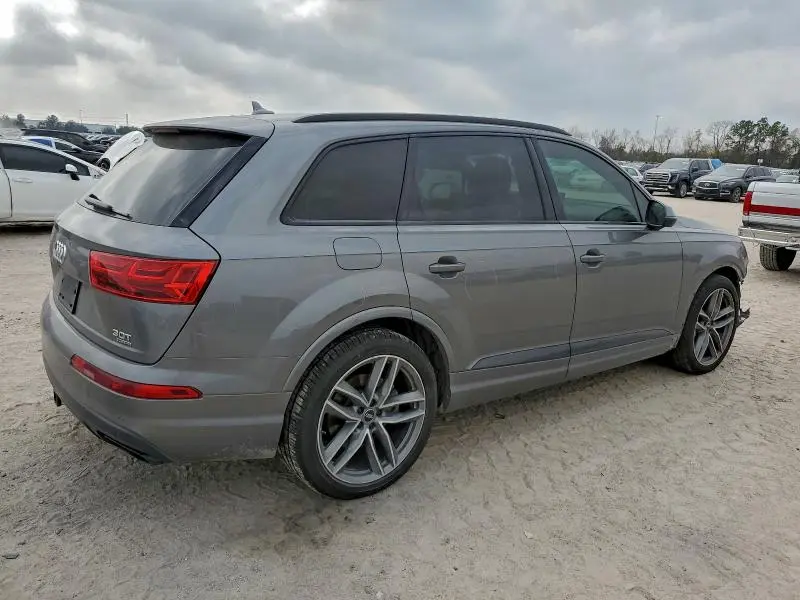 2018 AUDI Q7 PRESTIGE  