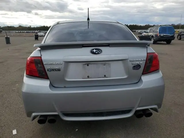 2013 SUBARU IMPREZA WRX  