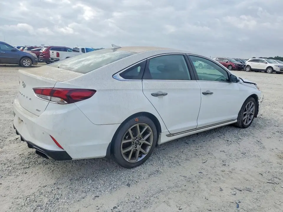2018 HYUNDAI SONATA LIMITED 2.0T  