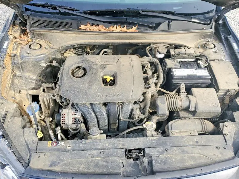 2023 KIA FORTE LX  