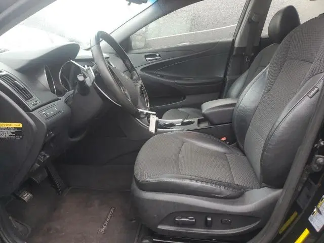 2012 HYUNDAI SONATA SE