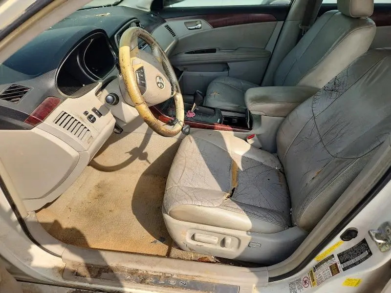2011 TOYOTA AVALON BASE  