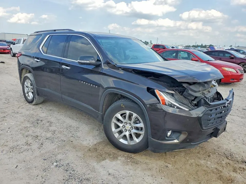 2019 CHEVROLET TRAVERSE   