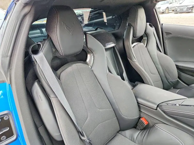 2024 CHEVROLET CORVETTE STINGRAY 1LT  