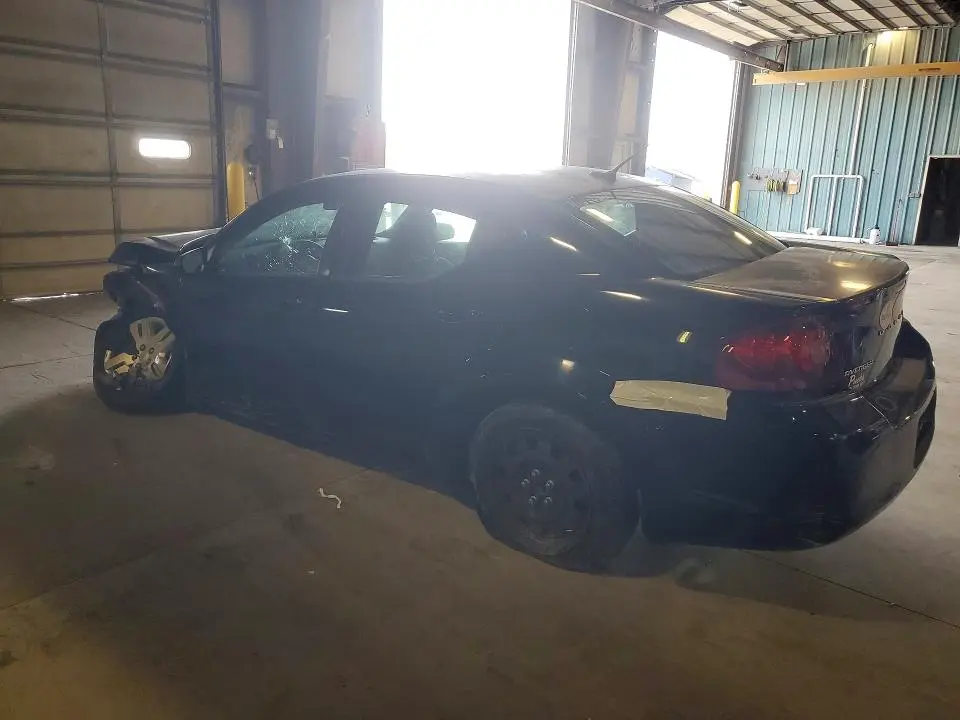 2014 DODGE AVENGER SE  