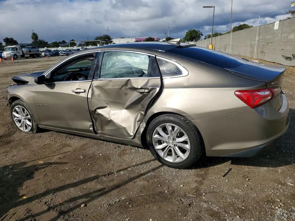 2020 CHEVROLET MALIBU LT  