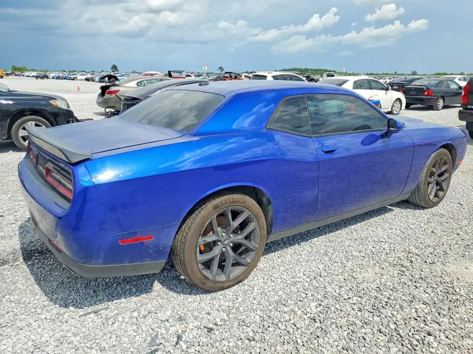 2020 DODGE CHALLENGER SXT  