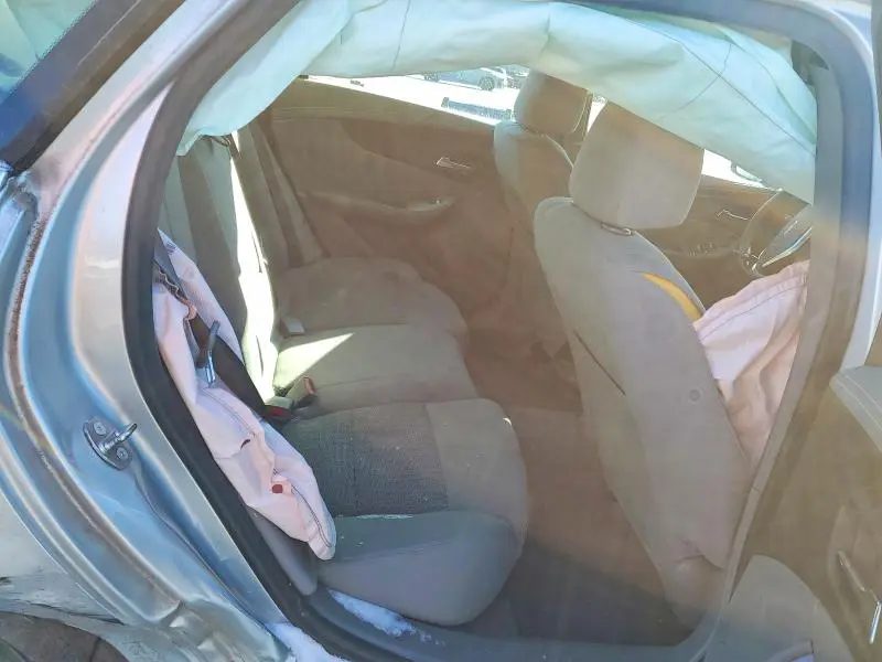 2017 CHEVROLET IMPALA LS  