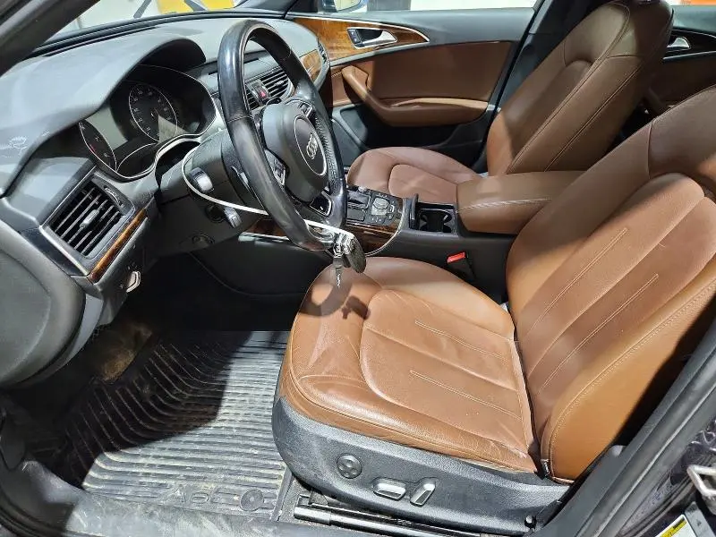 2017 AUDI A6 PREMIUM PLUS  