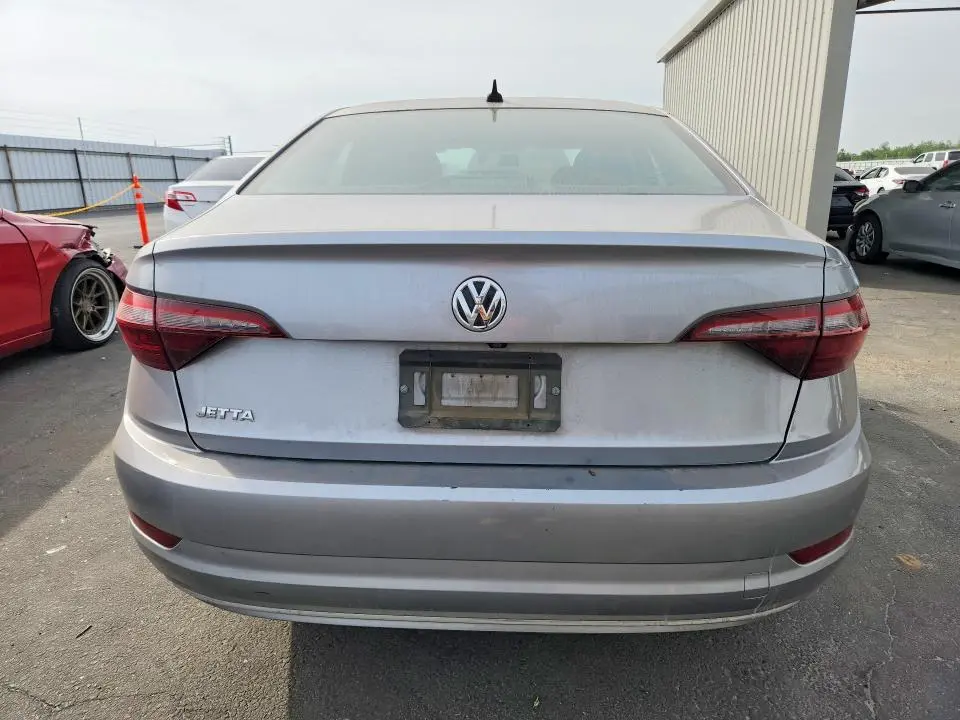 2021 VOLKSWAGEN JETTA S  