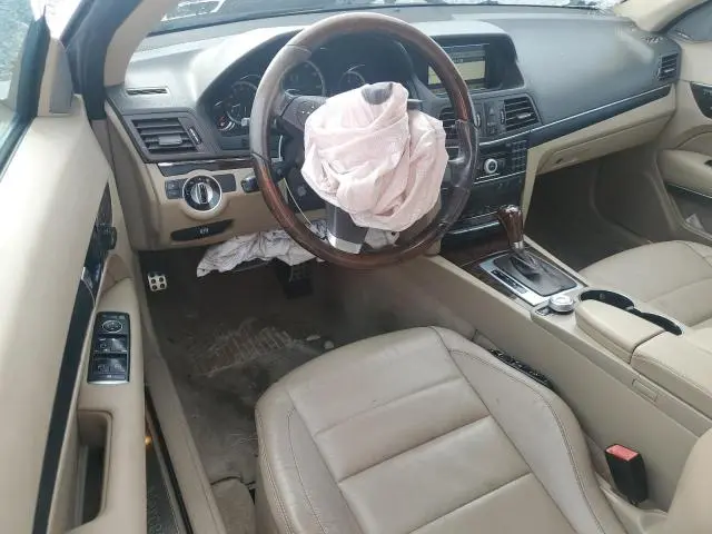 2011 MERCEDES-BENZ E 350  