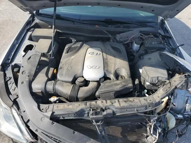2012 HYUNDAI GENESIS 4.6L  