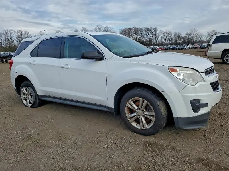 2015 CHEVROLET EQUINOX LS  