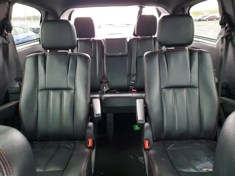 2019 DODGE GRAND CARAVAN GT  