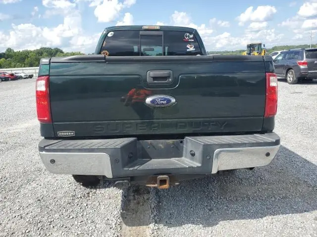 2016 FORD F250 SUPER DUTY  