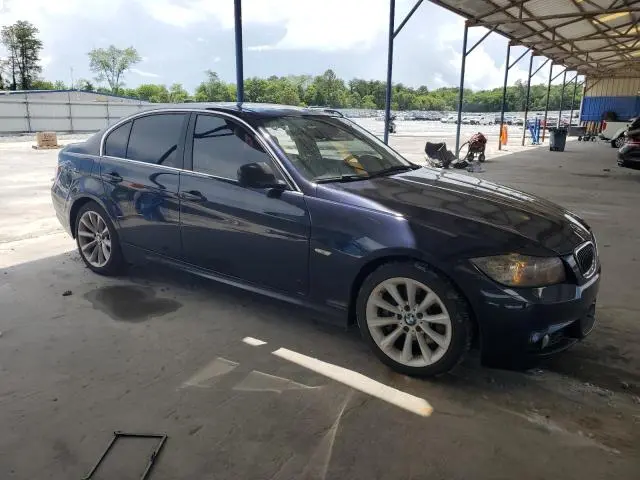 2010 BMW 335 D  