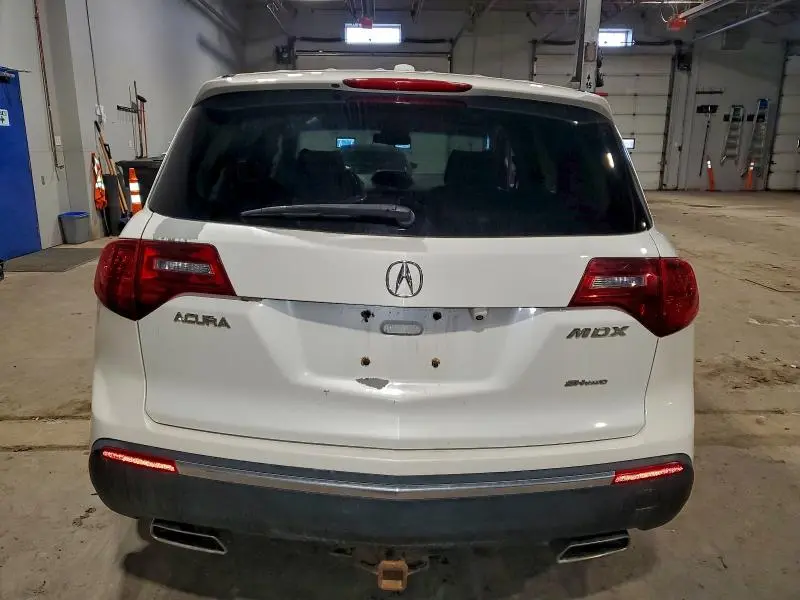 2012 ACURA MDX ADVANCE  