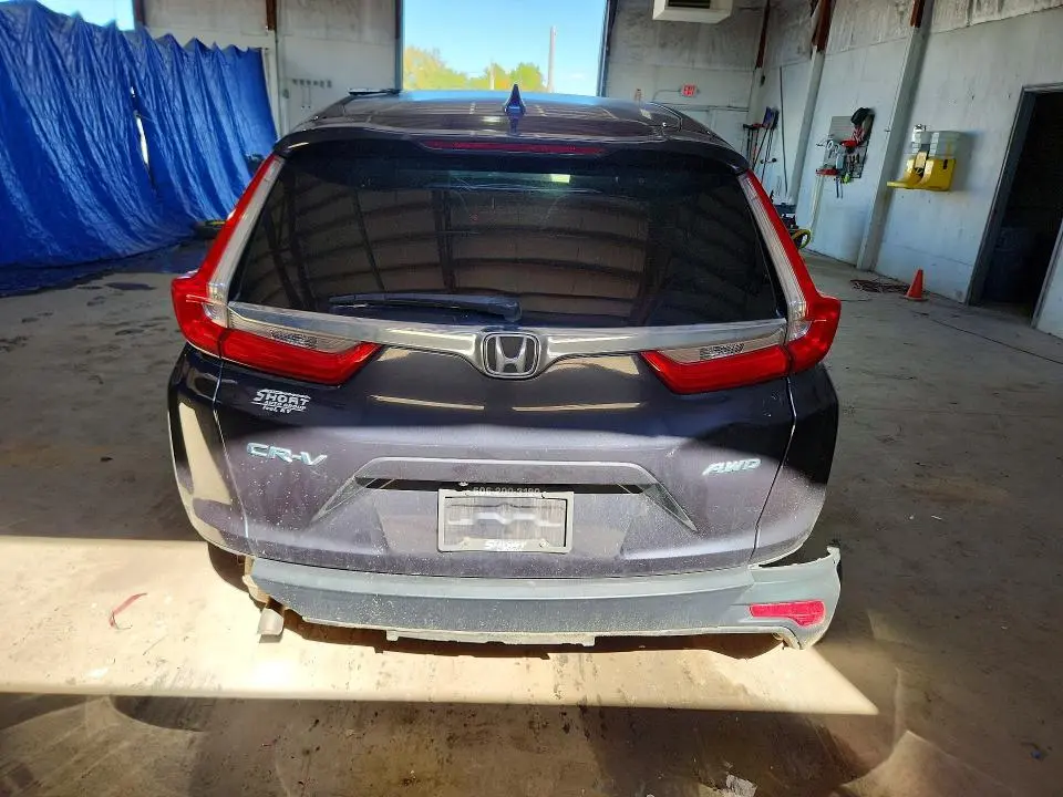 2019 HONDA CR-V EX  