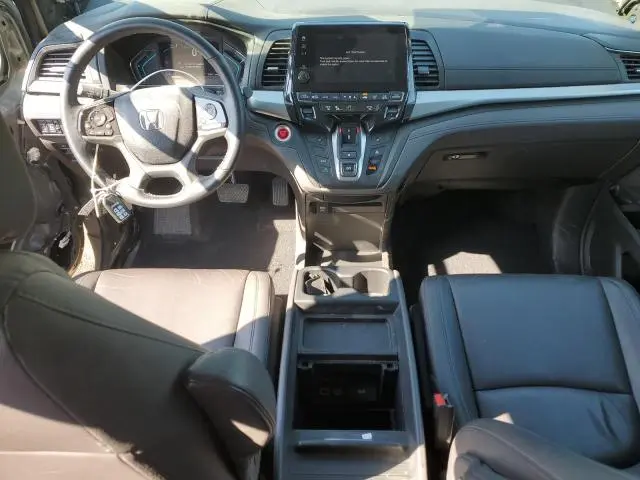 2019 HONDA ODYSSEY EXL  