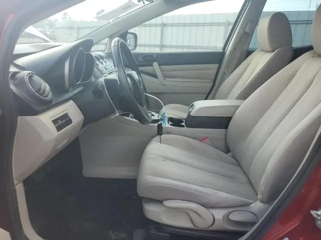 2010 MAZDA CX-7   
