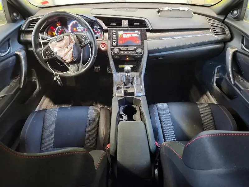 2019 HONDA CIVIC SI  