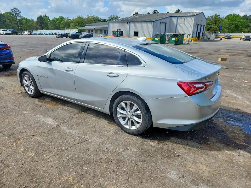 2021 CHEVROLET MALIBU LT  