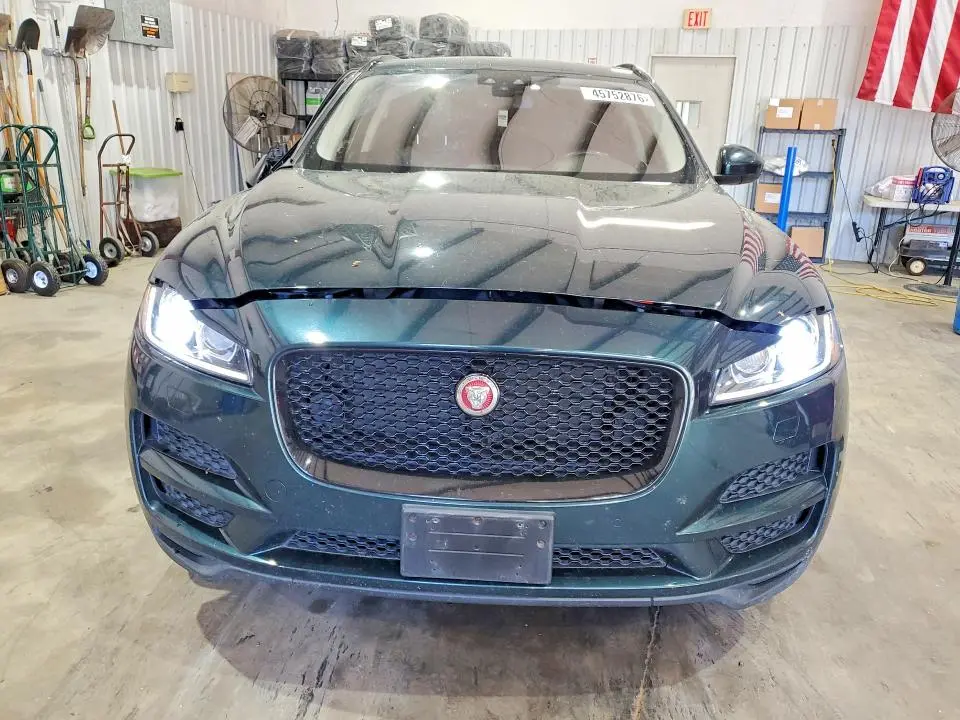 2017 JAGUAR F-PACE PREMIUM  