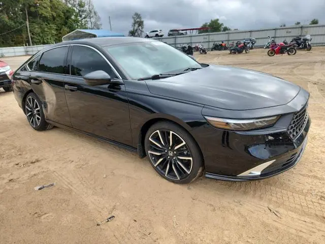 2023 HONDA ACCORD TOURING HYBRID  