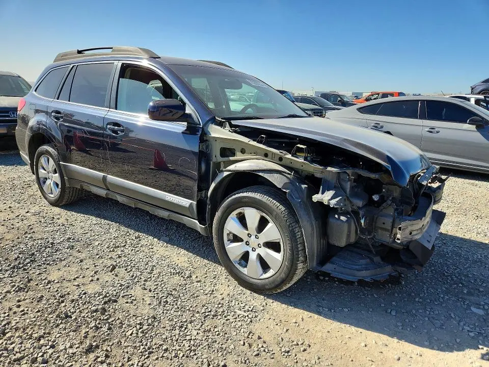 2012 SUBARU OUTBACK 2.5I PREMIUM  