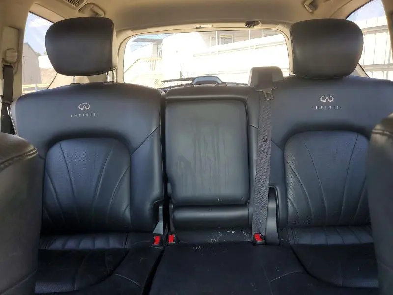 2014 INFINITI QX80 BASE  
