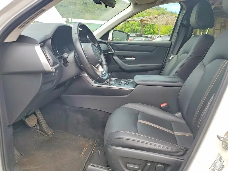 2025 MAZDA CX-90   