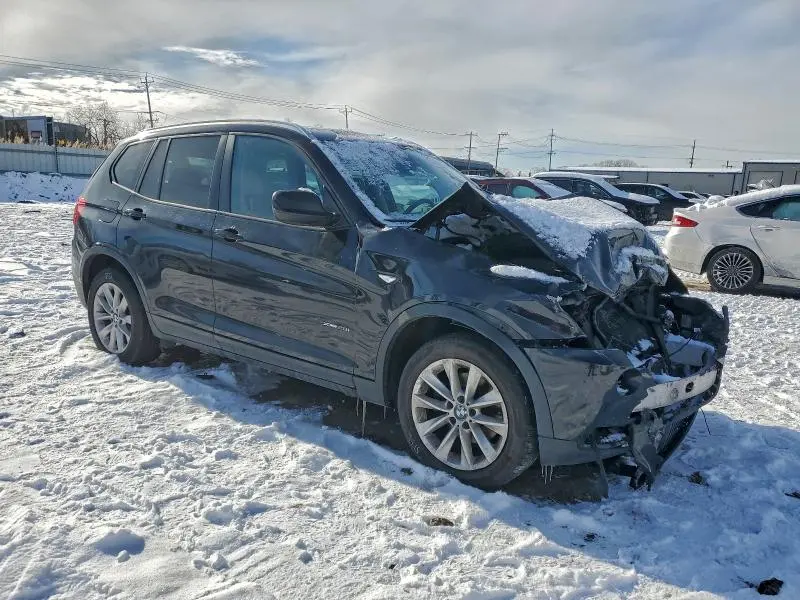 2014 BMW X3 XDRIVE28I  