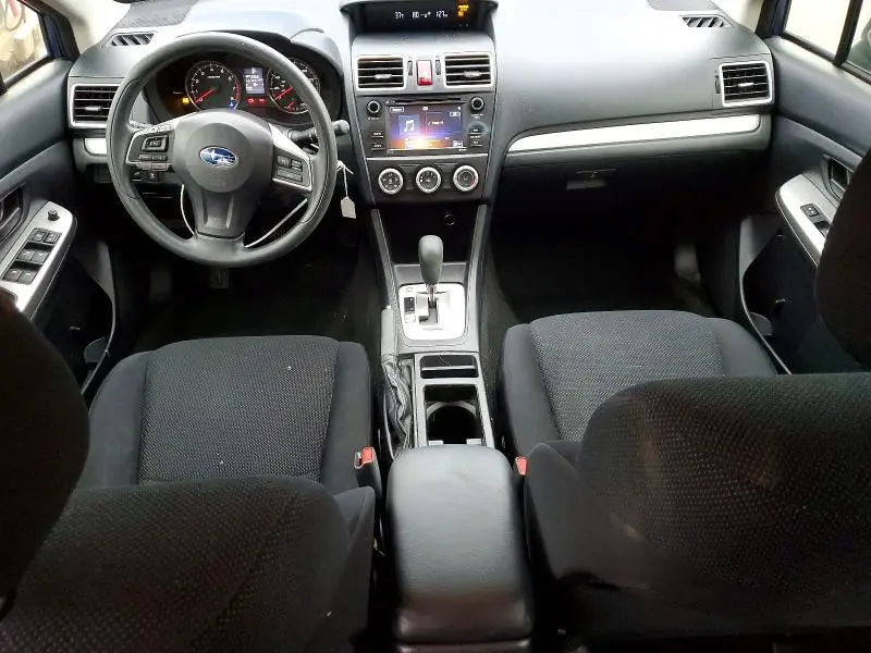 2015 SUBARU IMPREZA   