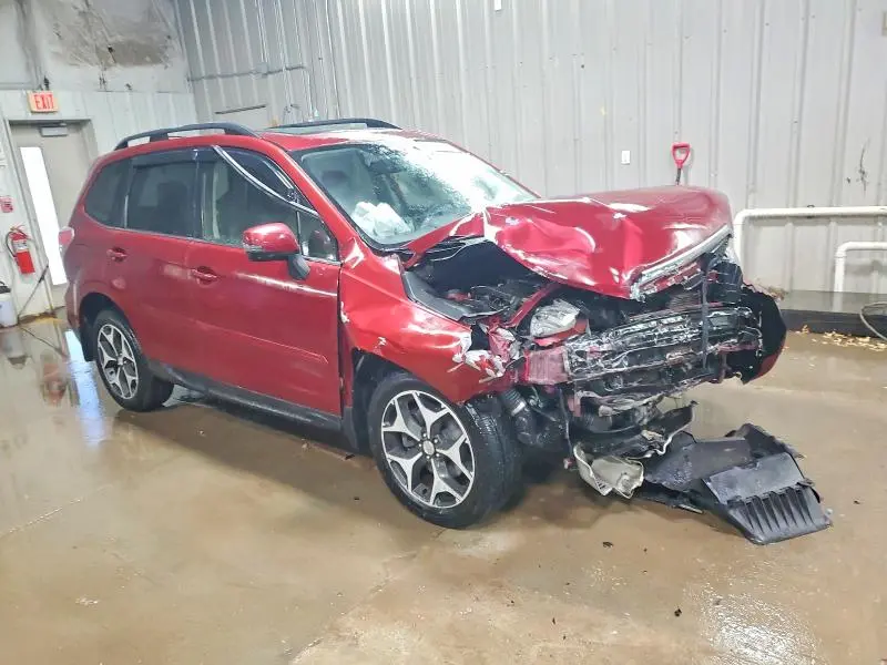 2014 SUBARU FORESTER 2.0XT TOURING  