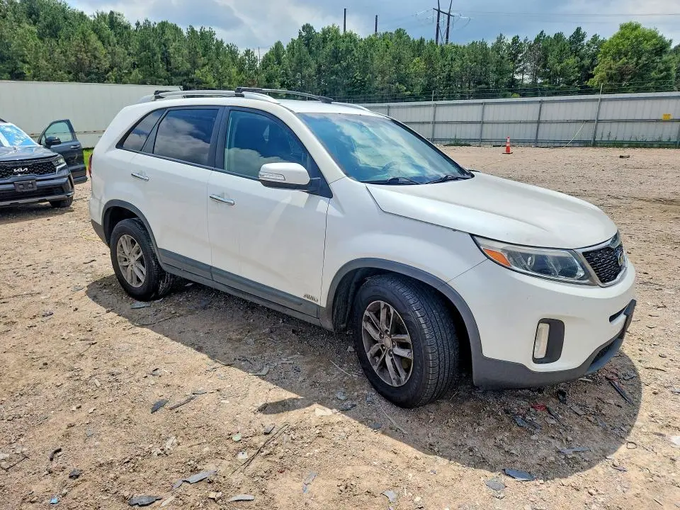 2014 KIA SORENTO LX  