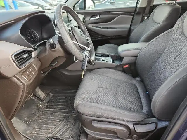 2019 HYUNDAI SANTA FE SE  