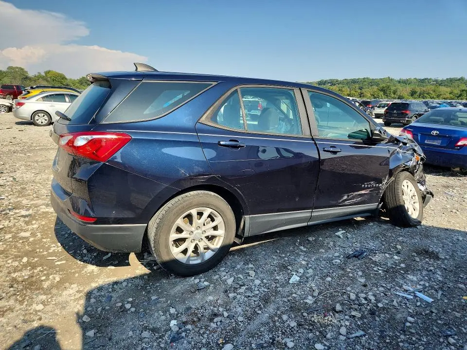 2020 CHEVROLET EQUINOX LS  