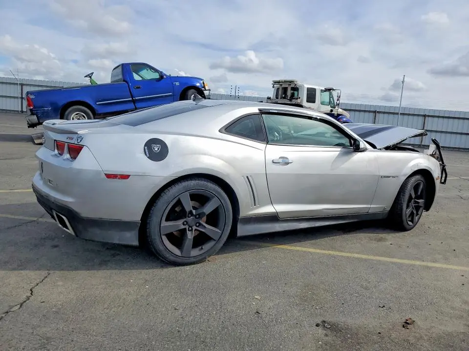 2010 CHEVROLET CAMARO LT  