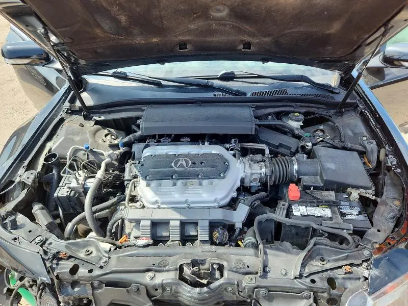 2012 ACURA TL   