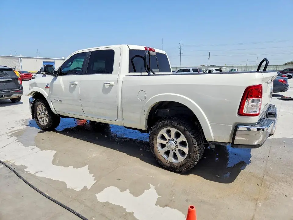 2021 RAM 2500 LARAMIE  