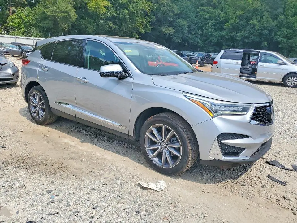 2019 ACURA RDX TECHNOLOGY  