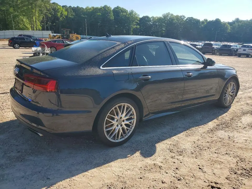 2016 AUDI A6 PREMIUM PLUS  