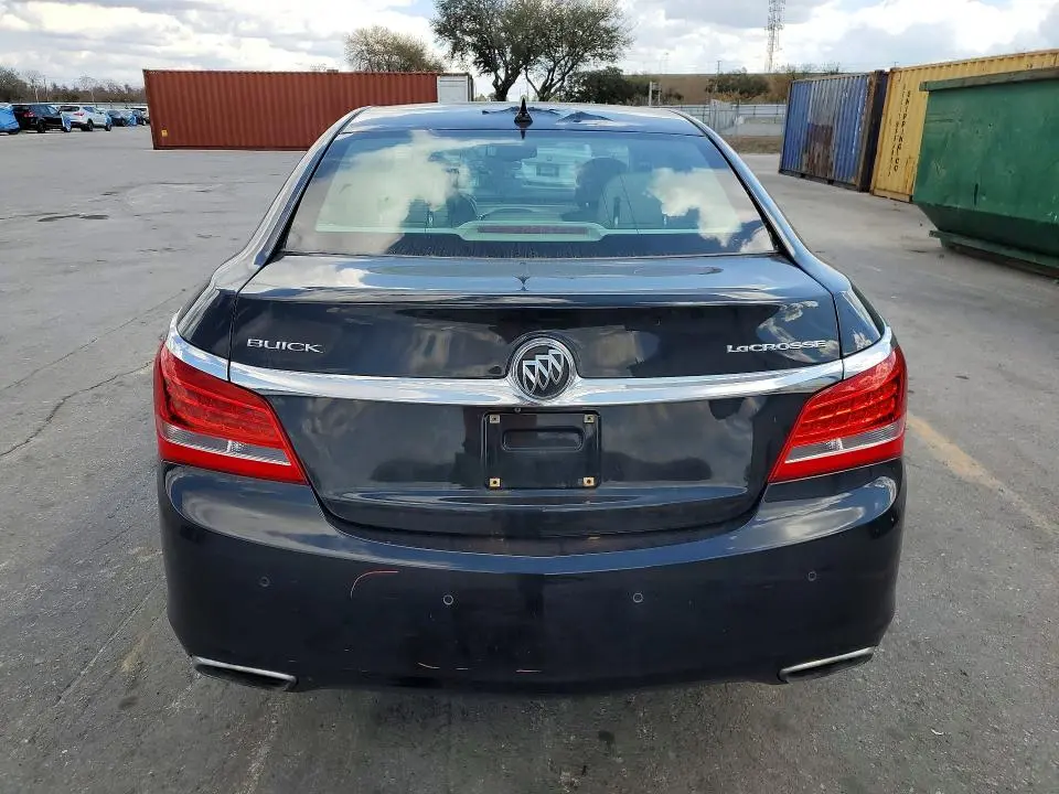 2014 BUICK LACROSSE   